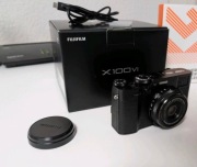 Fujifilm X100VI Nowy | Gwarancja 24m | Dodatkowe baterie | 256GB