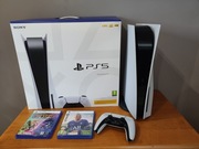 PlayStation 5 825gb blu-ray disc 