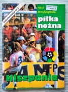 Skarb Kibica Mini encyklpedia piłka nożna Hiszpania