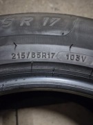 Michelin Primacy 4  215/65 R17