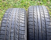 2 opony letnie Yokohama 225/55 R18