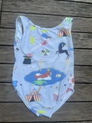 Body bawełniane OX Kółko Krzyżyk 98/104