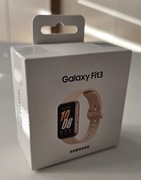 Samsung Galaxy Fit 3  Różowe Złoto