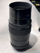 Obiektyw Pentacon 4/200 M42 Preset G.D.R. Tele 200mm f/4