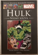 Hulk: Niemy krzyk