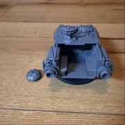 Space Marines Primaris Impulsor