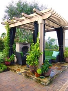 Pergola ogrodowa