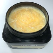 Budujący żel do paznokci MonarX Pearl 6 30 ml.