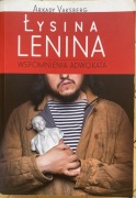 Łysina Lenina wspomnienia adwokata Arkady Vaksberg