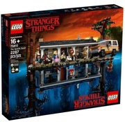 LEGO 75810 Stranger Things - Druga Strona