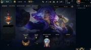 Konto League of Legends LOL EUNE lvl 93 15skin 19k BE GOLD 4