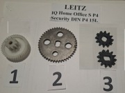 LEITZ IQ Home Office S P4 