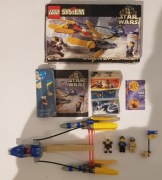 Lego Star Wars 7131 Anakin's Podracer UNIKAT