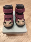 Buty trzewiki Mrugała Andy Kitty Plum 6180/5-55 r. 20 - Stan IDEALNY