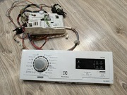 Kompletny Moduł Panel Sterowania Electrolux EWT1266ESW – 913102372 Sprawny