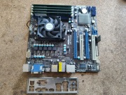 ASRock A55 Pro4-M/AMD A6-3600/8GB DRR3