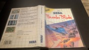 Thunder Blade - Sega Master System