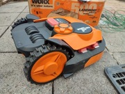 Robot koszący kosiarka Worx Landroid komplet
