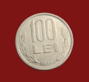 Moneta 100 lei 1994, Rumunia