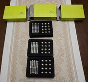 3 zestawy klocków magnetycznych - mało używane!