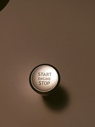 Audi TT - przycisk Start stop engine 8S1.905.217