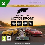 Forza Motosport: Premium Add-Ons Bundle