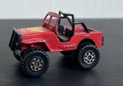 Matchbox 4x4 Jeep 1981 VINTAGE