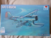 J2F-5 DUCK 1/48 Ilovekit 