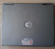 DELL D600 uszkodzony wybrakowany