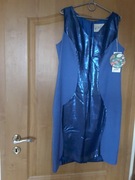 Sukienka z cekinami roz.42