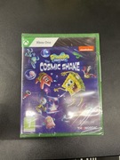 Gra SpongeBob SquarePants Cosmic Shake Xbox one