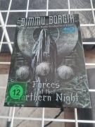Dimmu Borgir-Forces Of The Northern Night  2 BluRay + 2CD