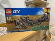 LEGO CITY 60238 Tory, zwrotnice