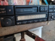 Radio samochodowe Becker BE 1689 special 24V do ciężarówki 