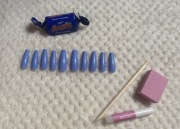 PAZNOKCIE TIPSY PRESS ON NAILS