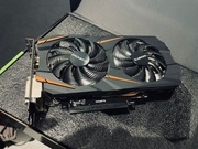 Karta graficzna GIGABYTE GTX 1060 3GB GDDR 5