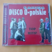 Kamida Disco O-polskie płyta cd biesiada disco polo