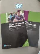 Repetytorium maturalne angielski Longman +testy