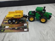 Zestaw klocków LEGO Technic 42136 Ciągnik John Deere