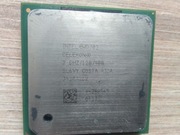 Procesor Intel Celeron 2 GHz SL6VY Socket 478 128 KB cache bez chlodzenia