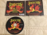 BENEDICTION - Subconscious terror