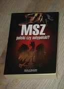 MSZ polski czy antypolski Baliński