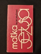 Matka Jezusa M. Maliński