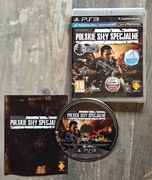 SOCOM Polskie Siły Specjalne PS3