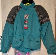 Rukka kurtka motocyklowa na motor z membraną gore-tex 52 z ochraniaczami