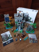 LEGO 910001 BrickLink - Zamek w lesie wysyłka lub odbiór Gdańsk