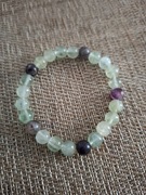 Bransoletka Fluoryt 8mm