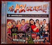 Mas Mix Que Nunca 25 Aniversario (2CD)
