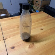 BUTELKA PLASTIKOWA DO SATURATORA SodaStream nr. 2