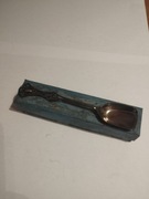 Zabytkowa łyżeczka do cukru 